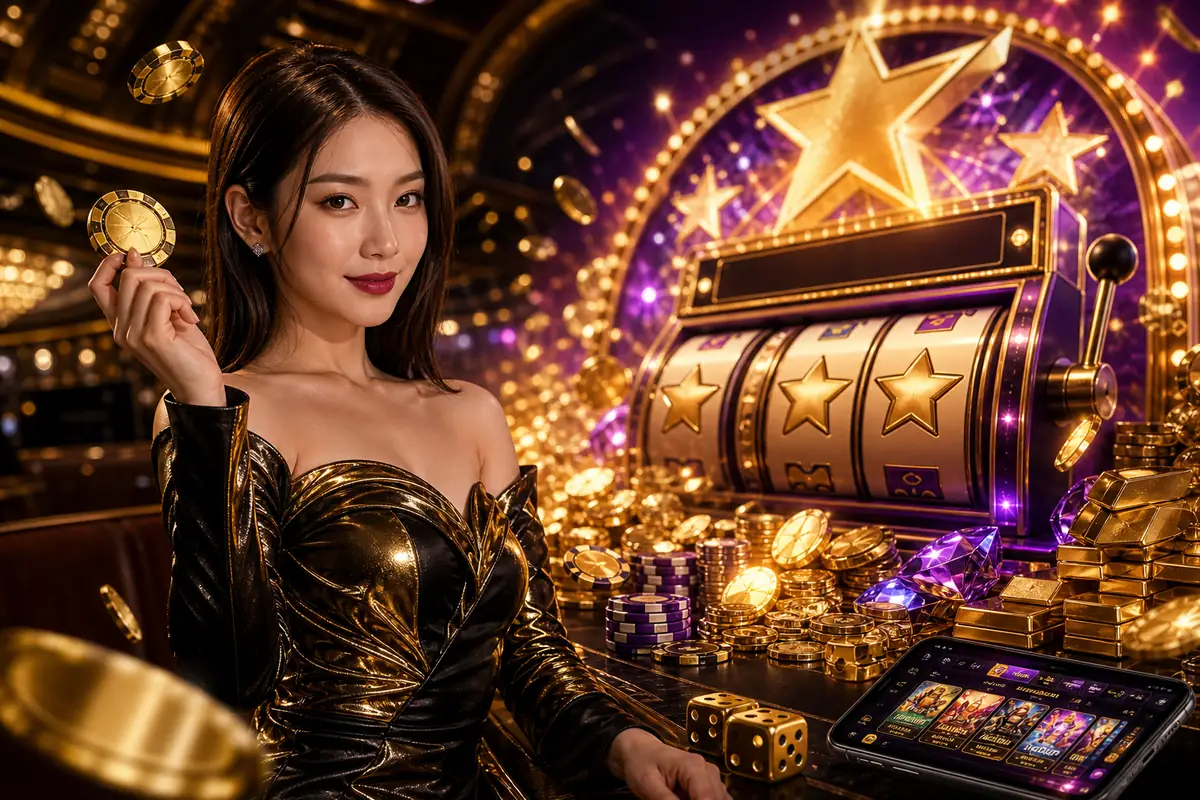 comos9 slot online permainan pilihan Malaysia