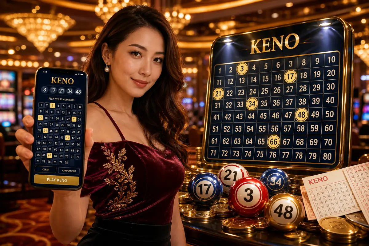 comos9 Casino meja live baccarat dealer sebenar