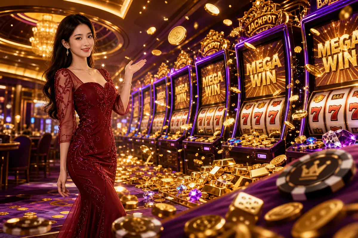 comos9 platform slot live casino sukan