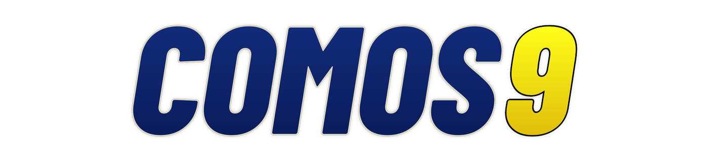 comos9 logo